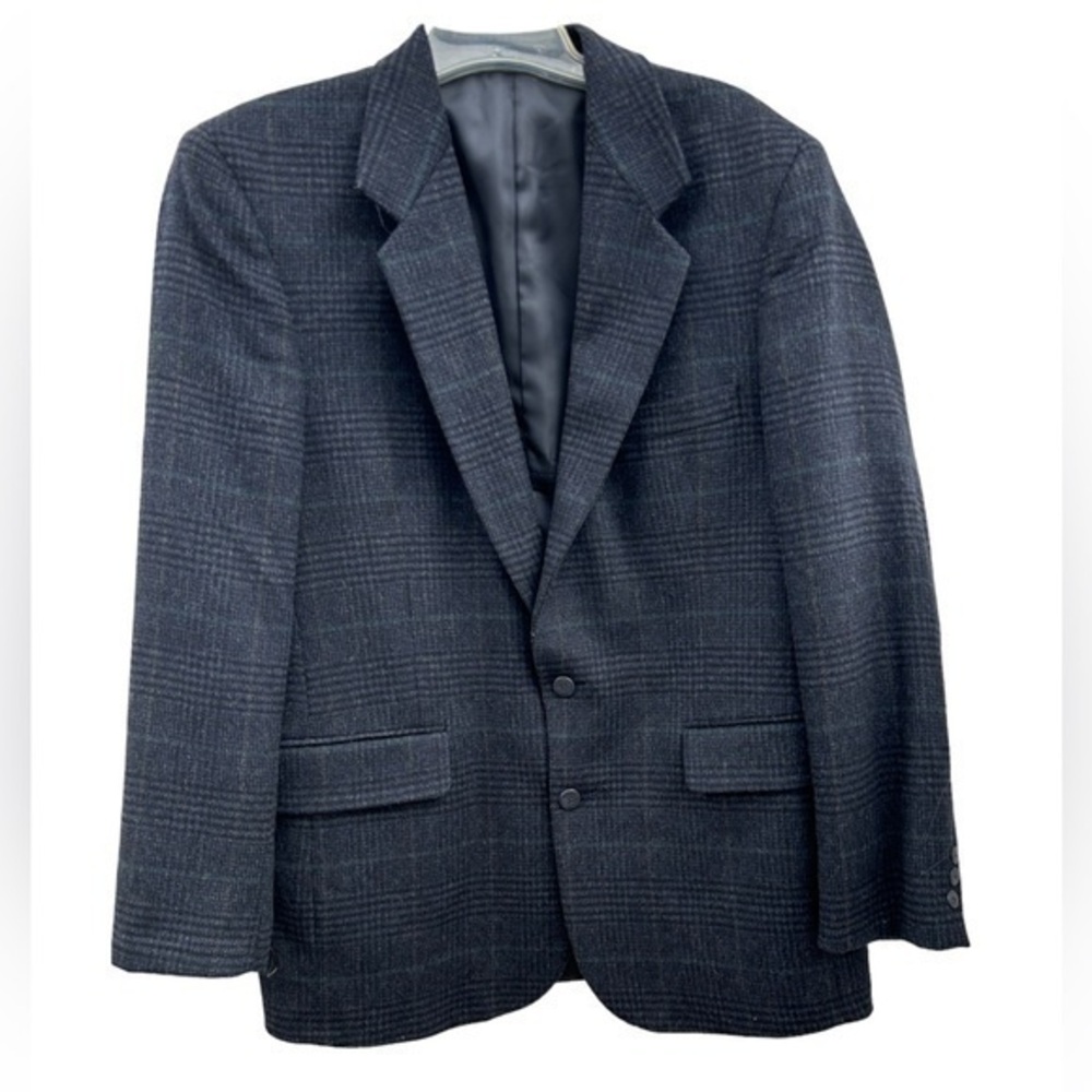 Today's Man Bert Pulitzer Signature Collection wool  camel hair blazer size 42 R